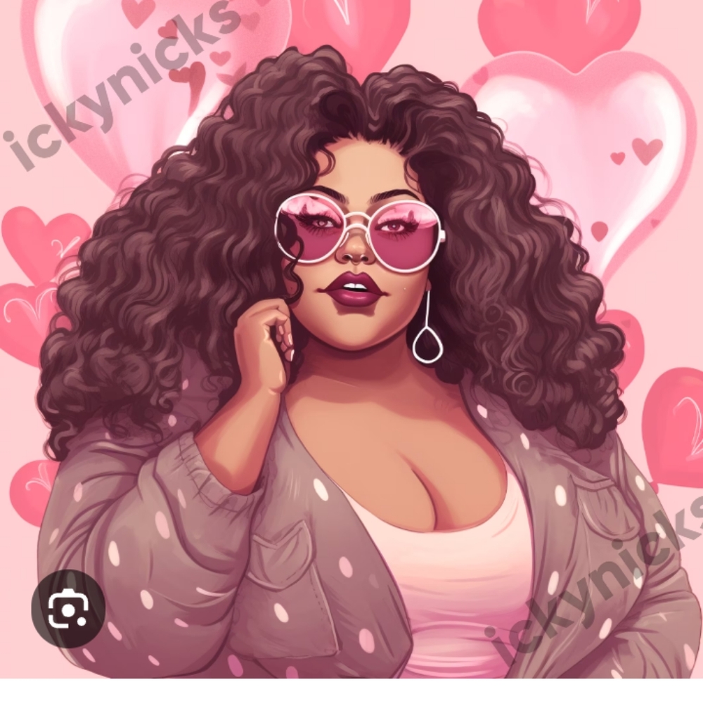 Curvy Girls Rock!!! - Picture 3 of 5